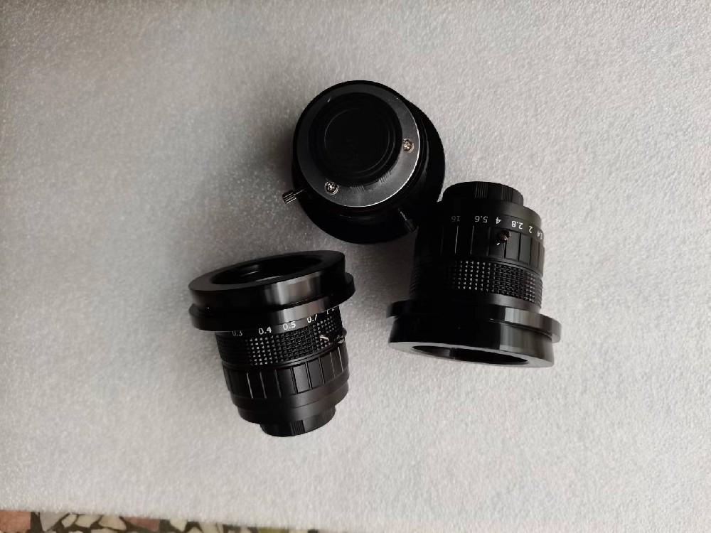 鏡頭型號(hào)，TXM56~45