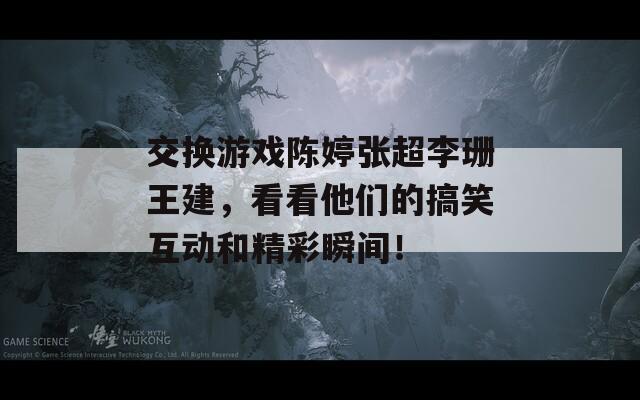 交換游戲陳婷張超李珊王建，看看他們的搞笑互動(dòng)和精彩瞬間！