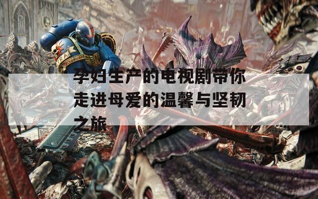 孕婦生產(chǎn)的電視劇帶你走進(jìn)母愛的溫馨與堅(jiān)韌之旅